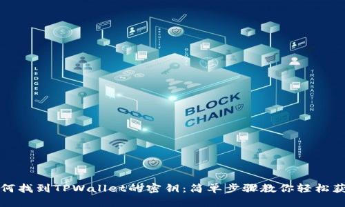 如何找到TPWallet的密钥：简单步骤教你轻松获取